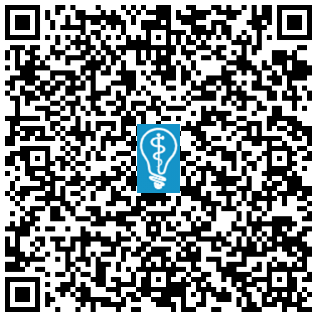 QR code image for All-on-4® Implants in Fort Pierce, FL