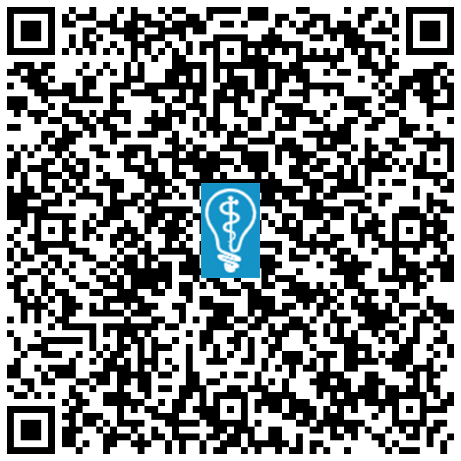 QR code image for Alternative to Braces for Teens in Fort Pierce, FL