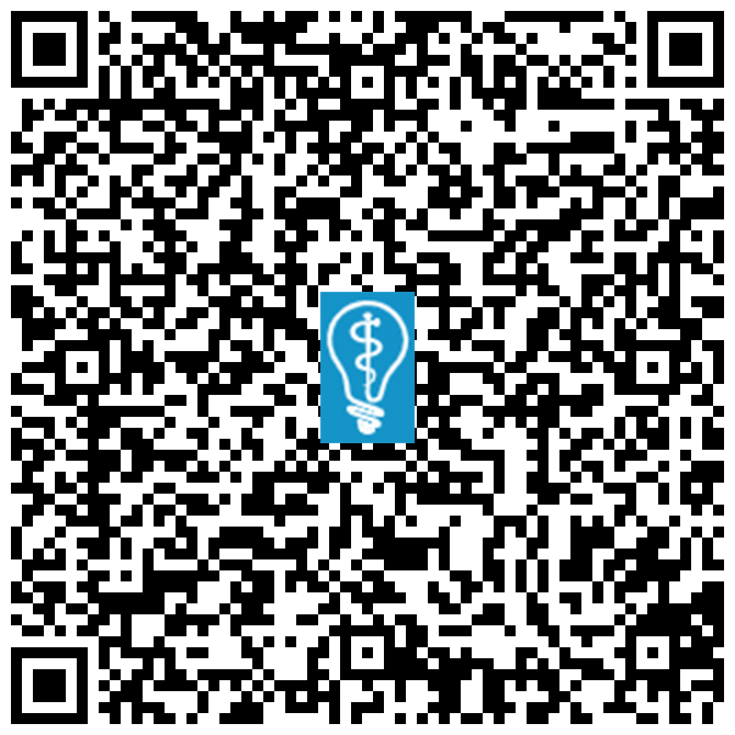 QR code image for Will I Need a Bone Graft for Dental Implants in Fort Pierce, FL