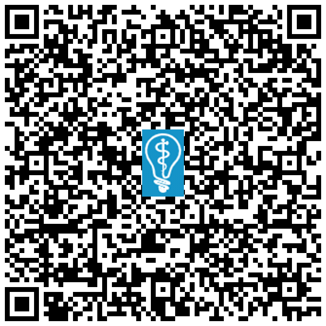 QR code image for Can a Cracked Tooth be Saved with a Root Canal and Crown in Fort Pierce, FL