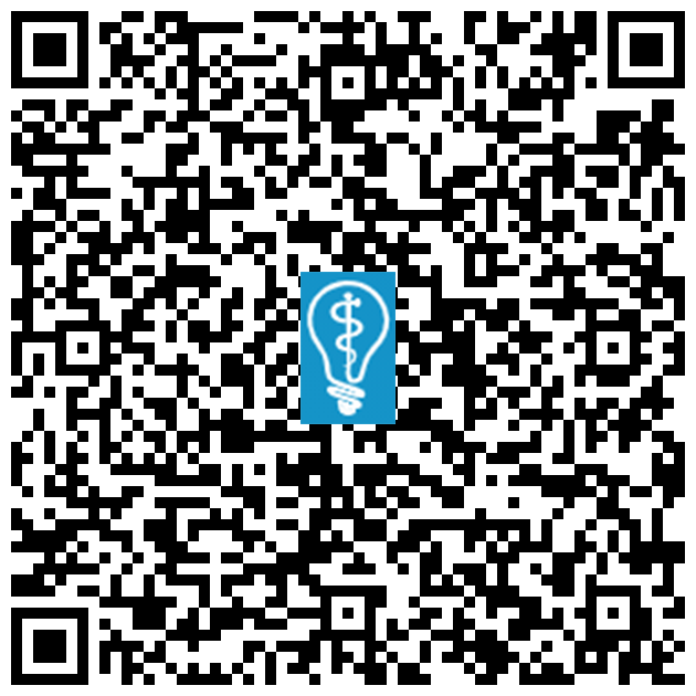 QR code image for What Should I Do If I Chip My Tooth in Fort Pierce, FL