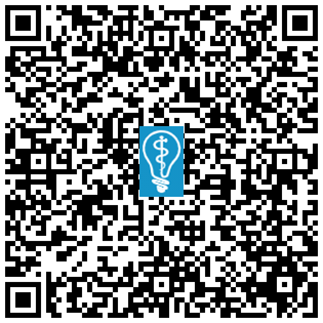 QR code image for Clear Aligners in Fort Pierce, FL