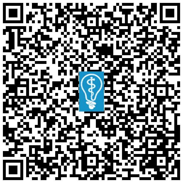 QR code image for Clear Braces in Fort Pierce, FL