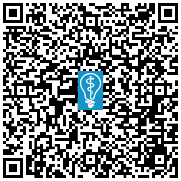 QR code image for Composite Fillings in Fort Pierce, FL