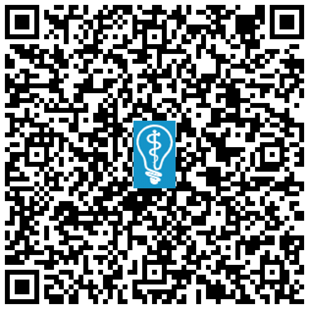 QR code image for Cosmetic Dental Care in Fort Pierce, FL