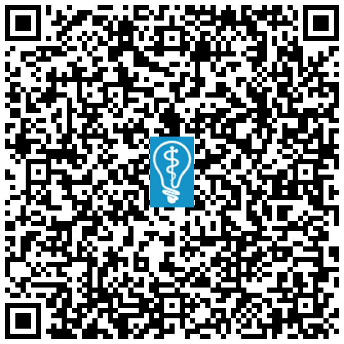 QR code image for Cosmetic Dental Services in Fort Pierce, FL