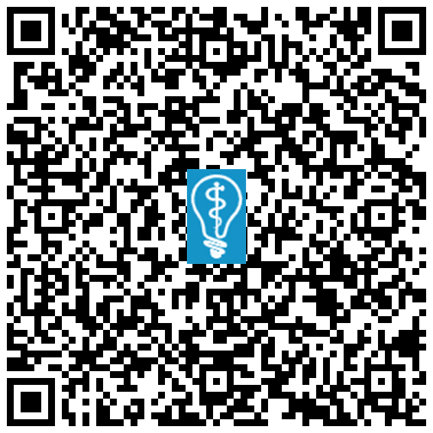 QR code image for Cosmetic Dentist in Fort Pierce, FL