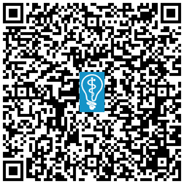 QR code image for What Do I Do If I Damage My Dentures in Fort Pierce, FL