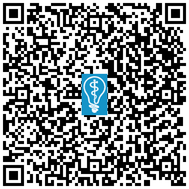 QR code image for Dental Aesthetics in Fort Pierce, FL