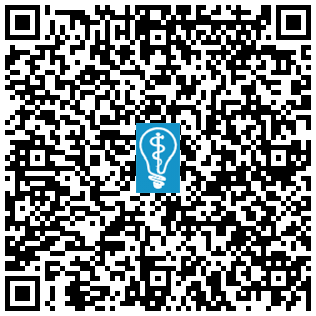 QR code image for Dental Anxiety in Fort Pierce, FL