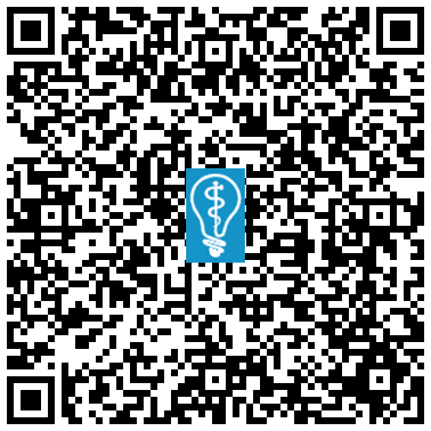 QR code image for Dental Bonding in Fort Pierce, FL