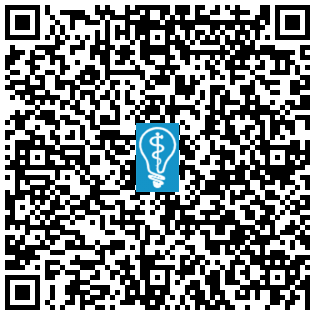 QR code image for Dental Bridges in Fort Pierce, FL