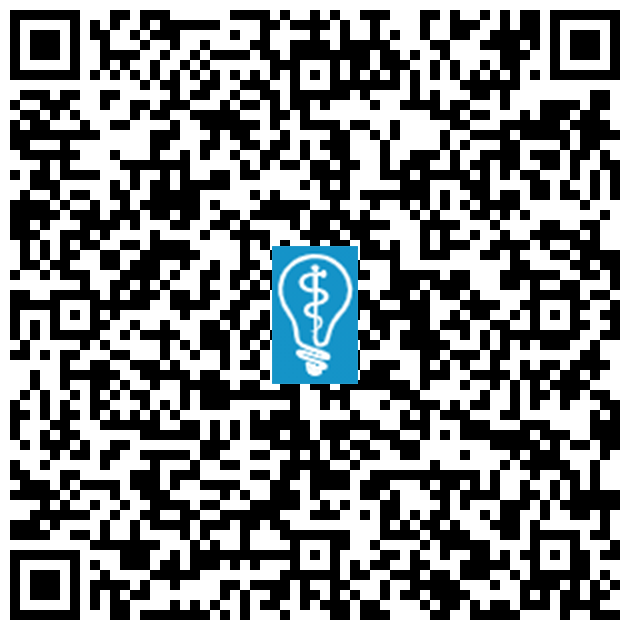 QR code image for Dental Center in Fort Pierce, FL