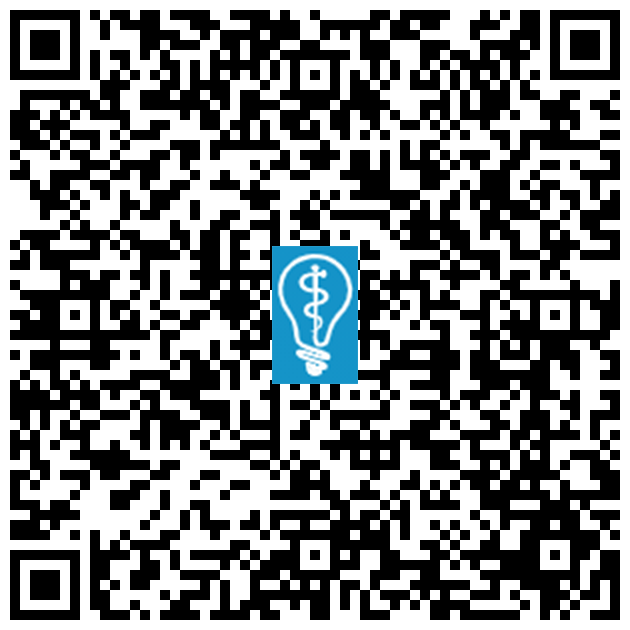 QR code image for Dental Checkup in Fort Pierce, FL