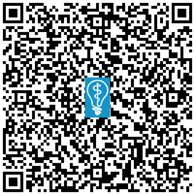 QR code image for Dental Health During Pregnancy in Fort Pierce, FL