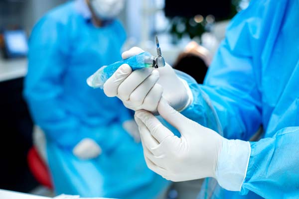 How Is A Dental Implant Placed?