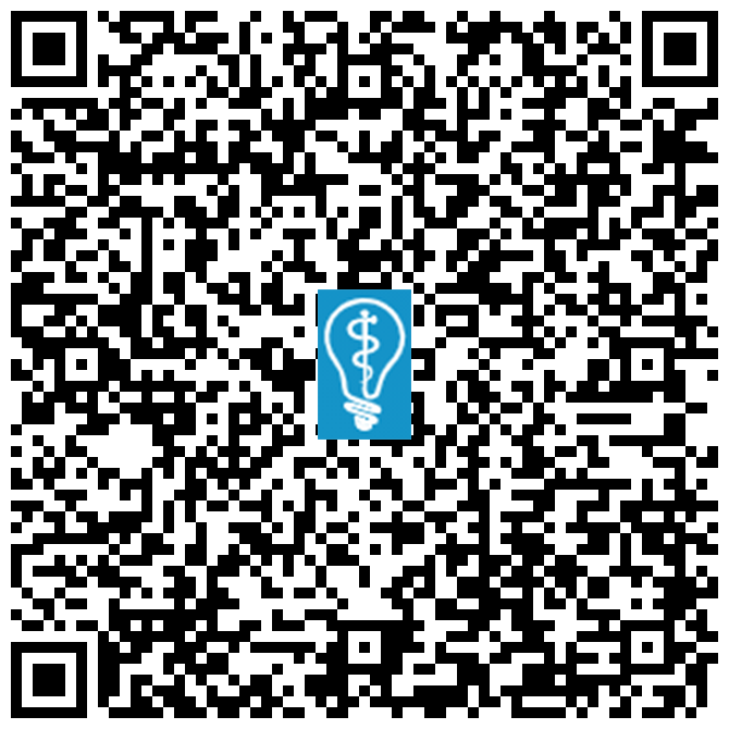 QR code image for The Dental Implant Procedure in Fort Pierce, FL