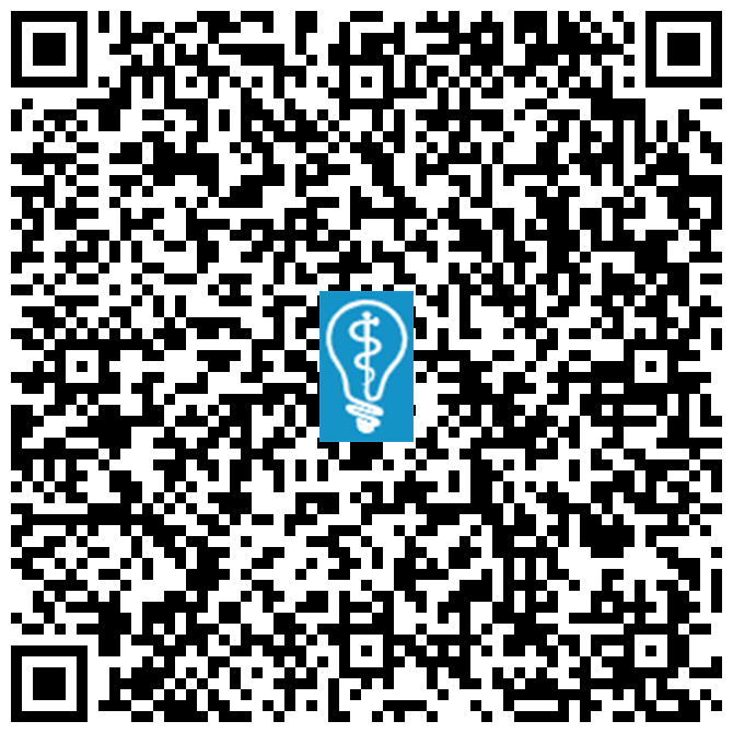 QR code image for Dental Implant Restoration in Fort Pierce, FL