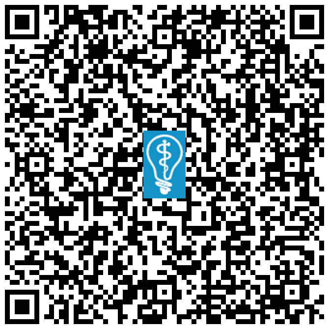 QR code image for Dental Implant Surgery in Fort Pierce, FL