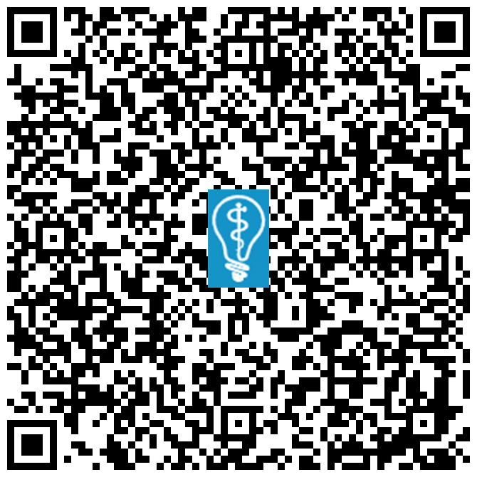 QR code image for Questions to Ask at Your Dental Implants Consultation in Fort Pierce, FL