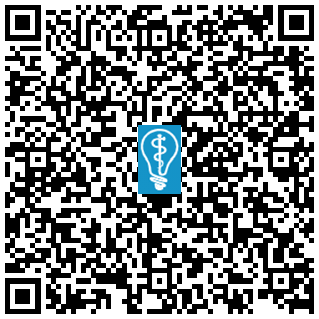 QR code image for Dental Implants in Fort Pierce, FL