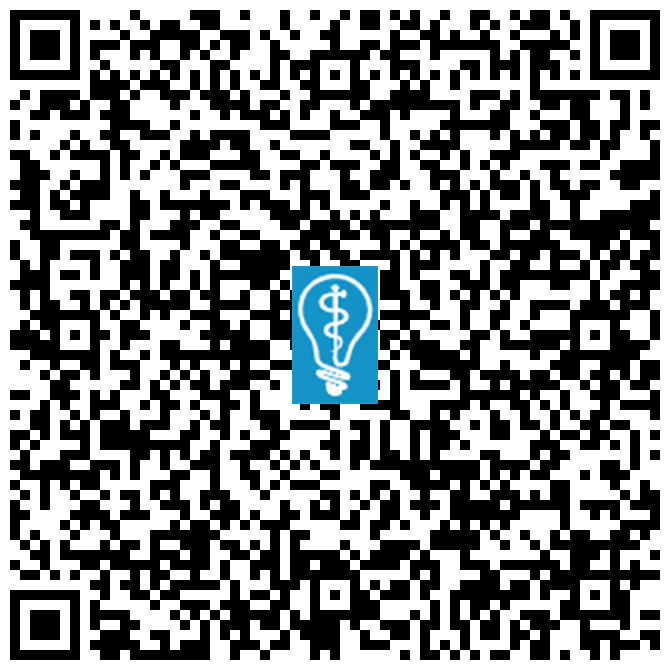 QR code image for Dental Inlays and Onlays in Fort Pierce, FL