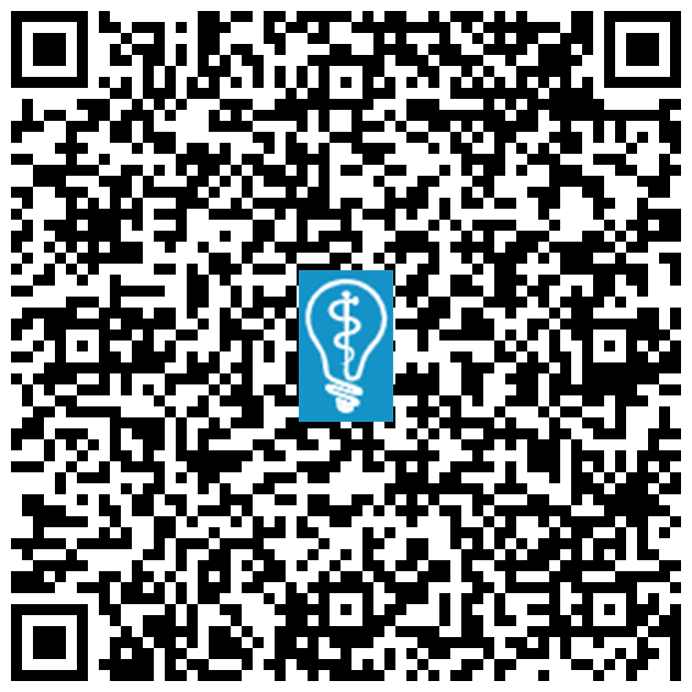 QR code image for Dental Insurance in Fort Pierce, FL