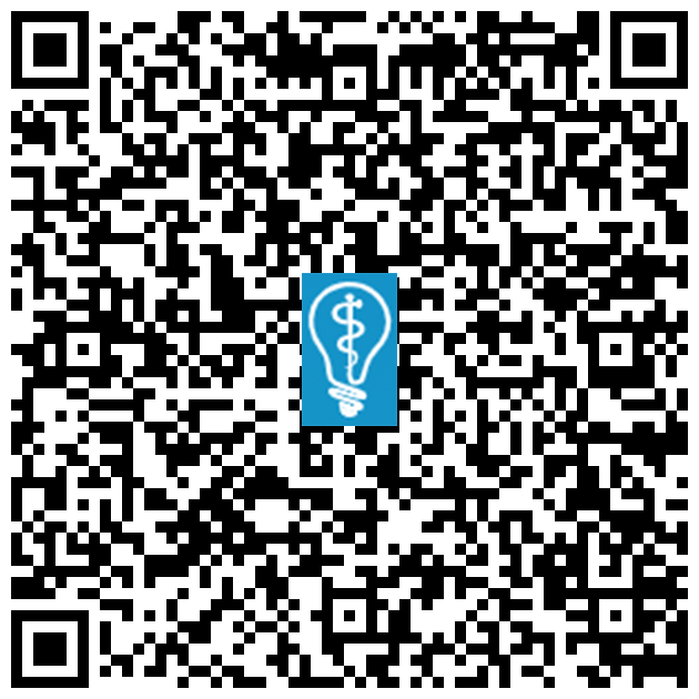 QR code image for Dental Office in Fort Pierce, FL