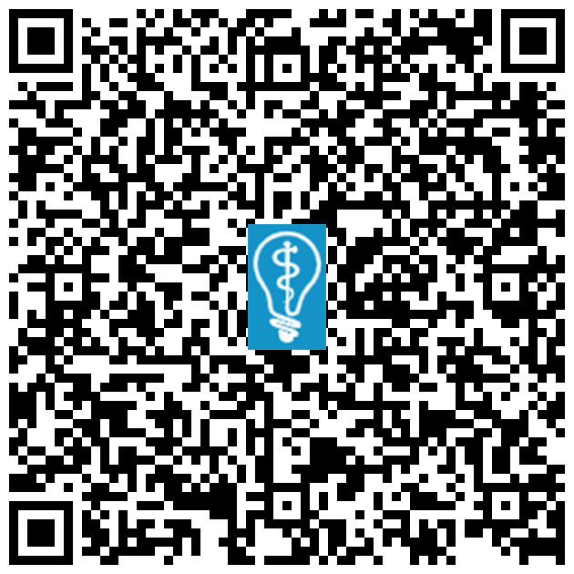 QR code image for Dental Practice in Fort Pierce, FL