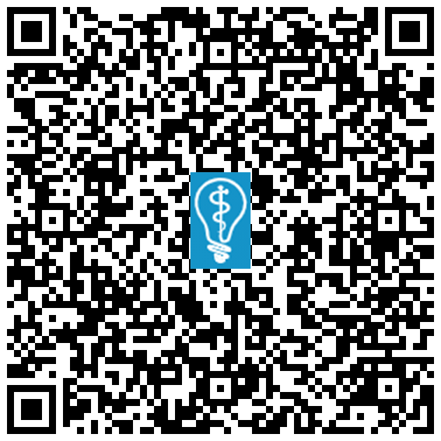 QR code image for Dental Restorations in Fort Pierce, FL