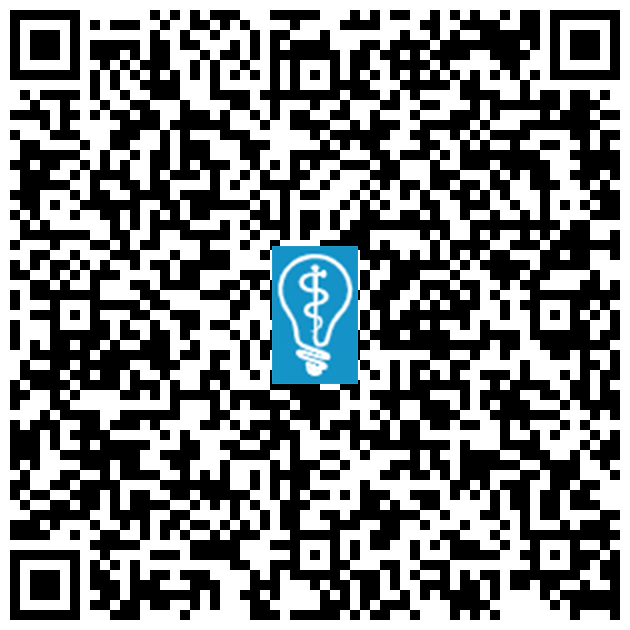 QR code image for Dental Sealants in Fort Pierce, FL