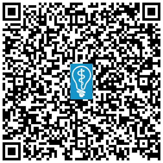 QR code image for Dental Services in Fort Pierce, FL