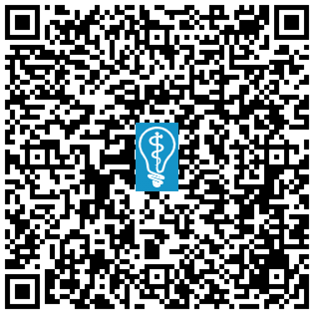 QR code image for Dental Terminology in Fort Pierce, FL