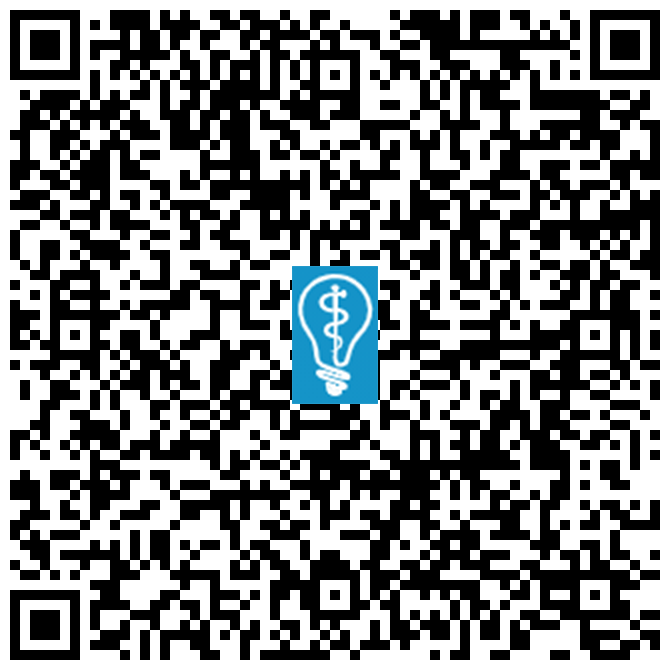 QR code image for Dental Veneers and Dental Laminates in Fort Pierce, FL