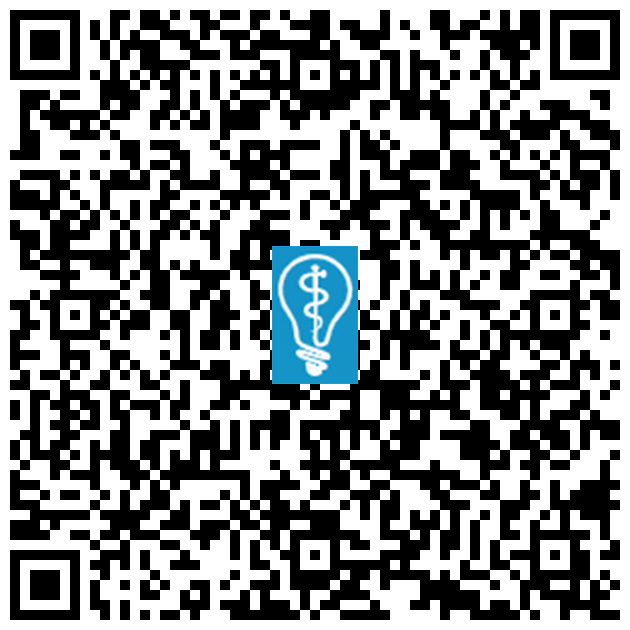 QR code image for Denture Relining in Fort Pierce, FL