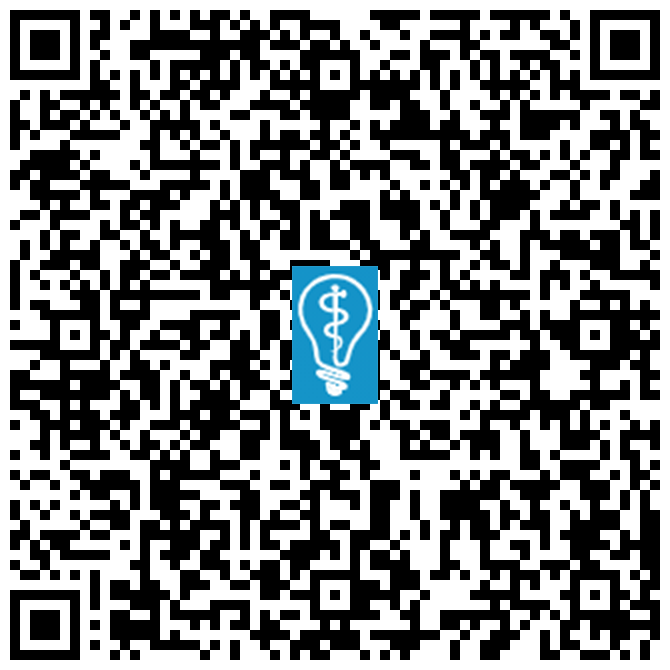 QR code image for Dentures and Partial Dentures in Fort Pierce, FL