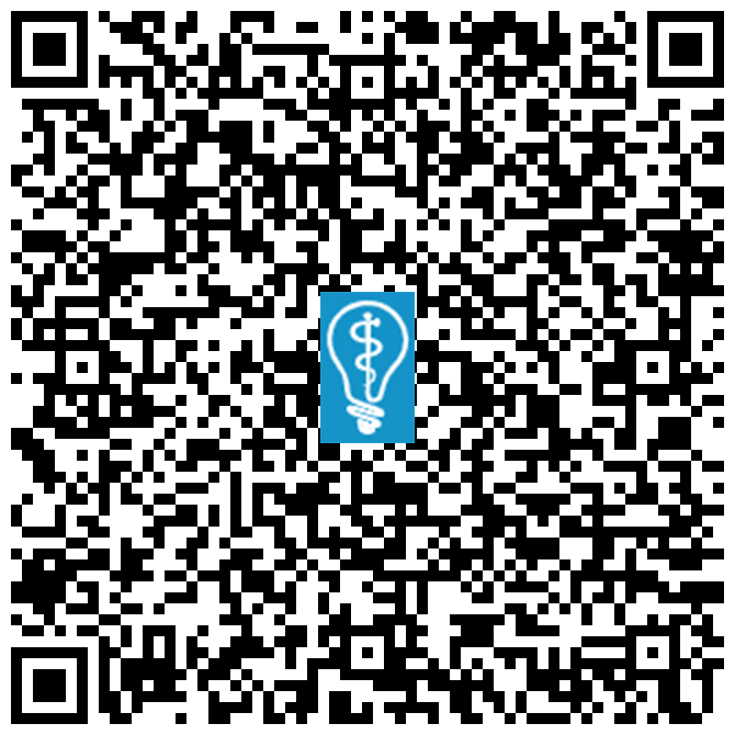 QR code image for Diseases Linked to Dental Health in Fort Pierce, FL