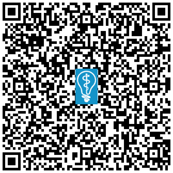 QR code image for Do I Need a Root Canal in Fort Pierce, FL