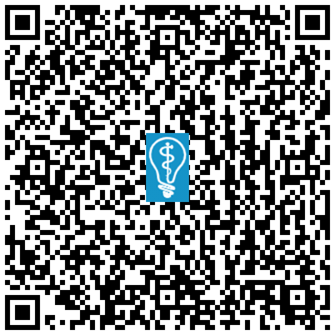 QR code image for Does Invisalign Really Work in Fort Pierce, FL