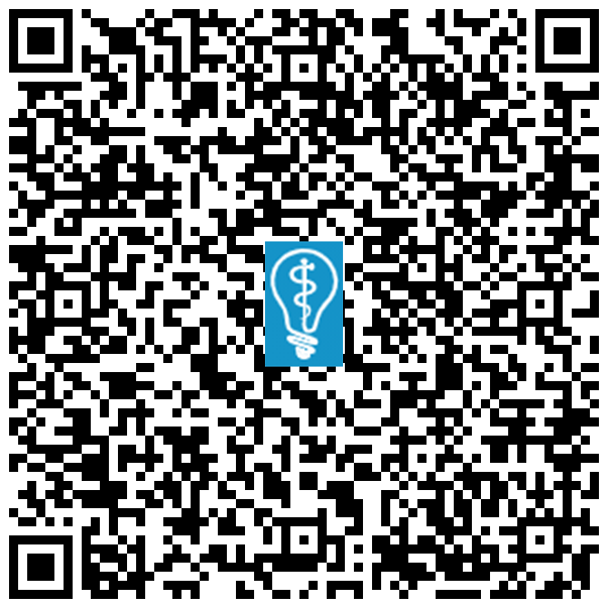 QR code image for Early Orthodontic Treatment in Fort Pierce, FL