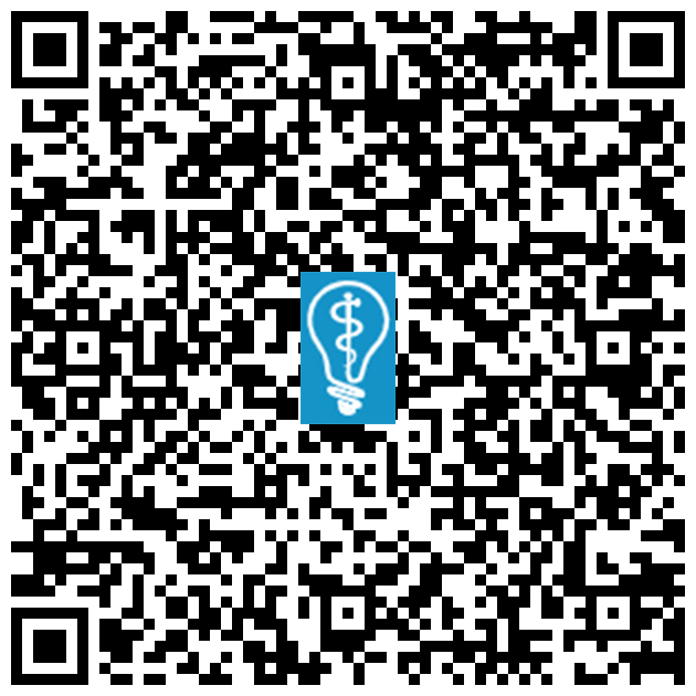 QR code image for Emergency Dentist in Fort Pierce, FL