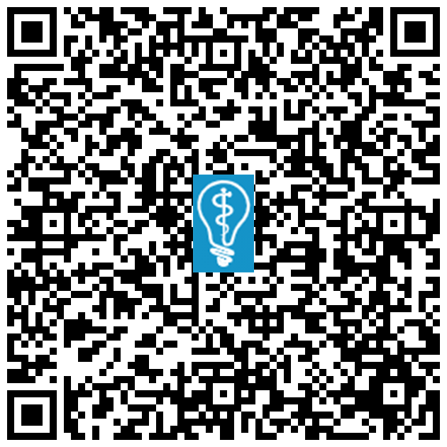 QR code image for Family Dentist in Fort Pierce, FL