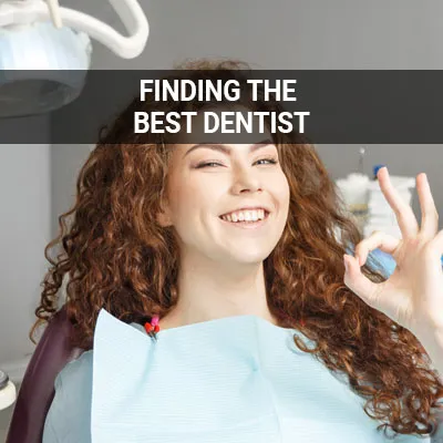 Visit our Find the Best Dentist in Fort Pierce page