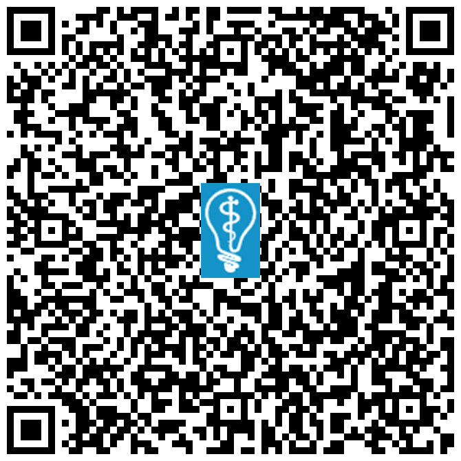 QR code image for Full Mouth Reconstruction in Fort Pierce, FL