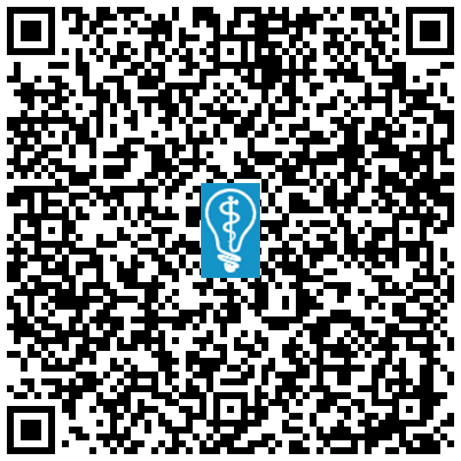 QR code image for What Is Gum Contouring and Reshaping in Fort Pierce, FL