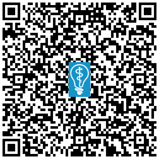 QR code image for Gum Disease in Fort Pierce, FL