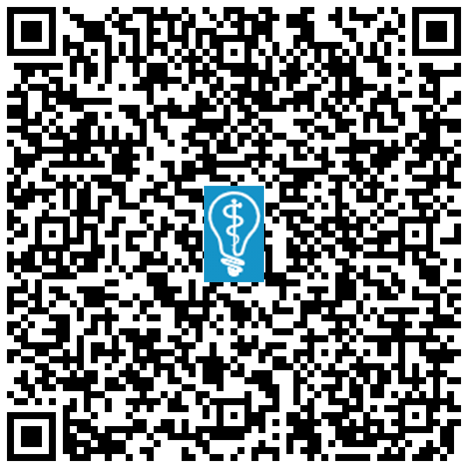 QR code image for Hard-Tissue Laser Dentistry in Fort Pierce, FL