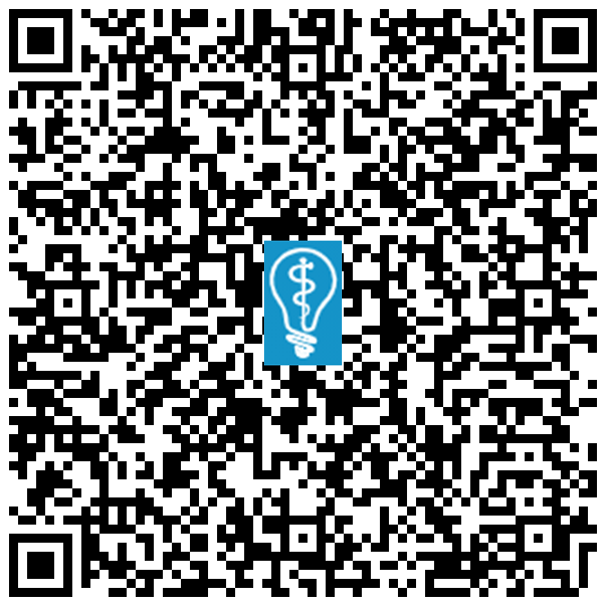 QR code image for Helpful Dental Information in Fort Pierce, FL