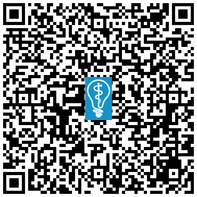 QR code image for Immediate Dentures in Fort Pierce, FL