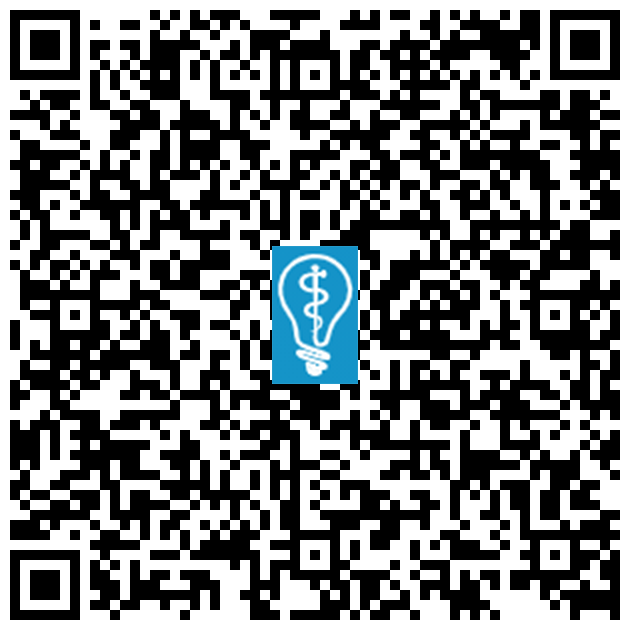 QR code image for Implant Dentist in Fort Pierce, FL